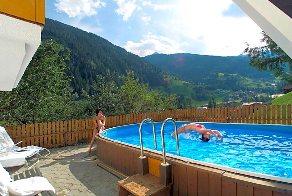 Hotel Garni Bergwelt