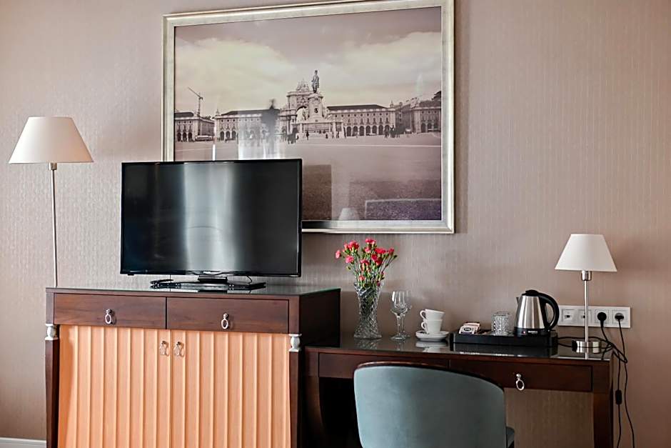 Villa Garden Dyplomat