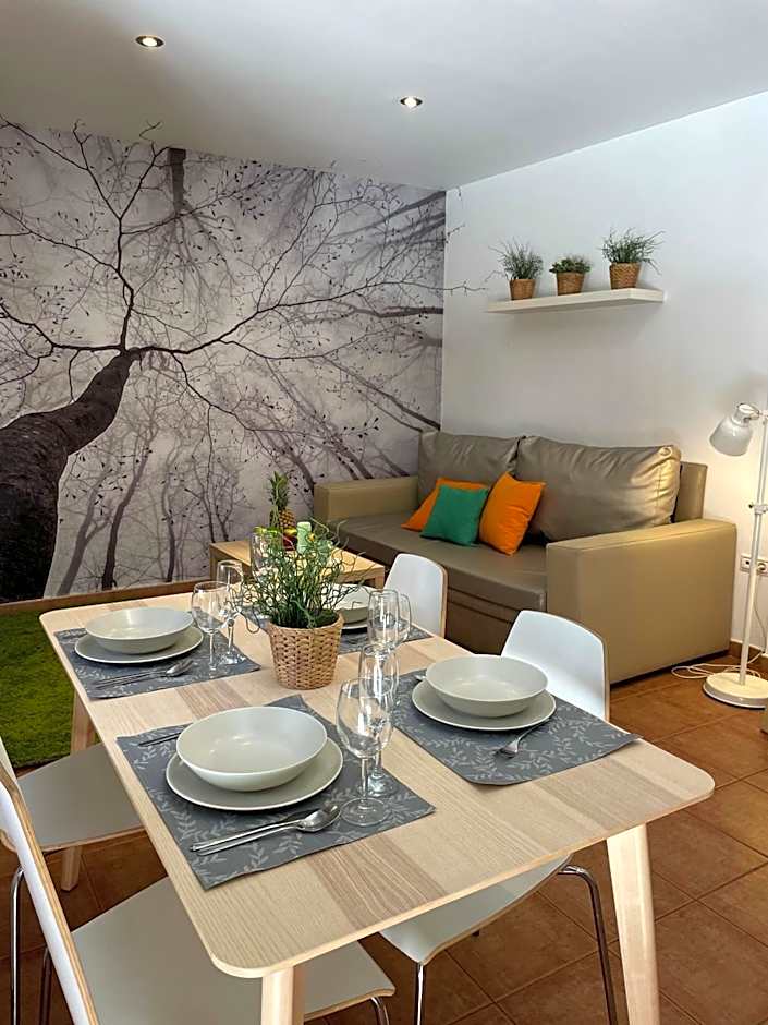 Apartamentos Nest Flats Casa de la Alberca