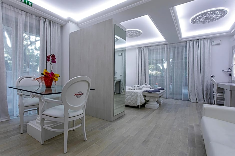 Boutique Hotel Paradiso Bovelacci