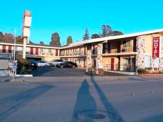 The Islander Motel Santa Cruz CA