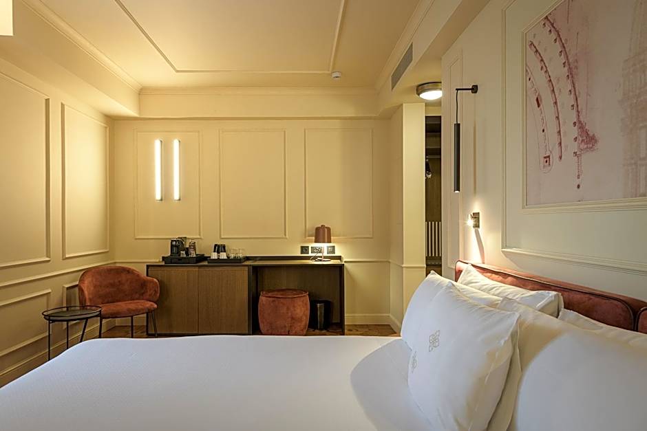 Hotel Montebello Splendid