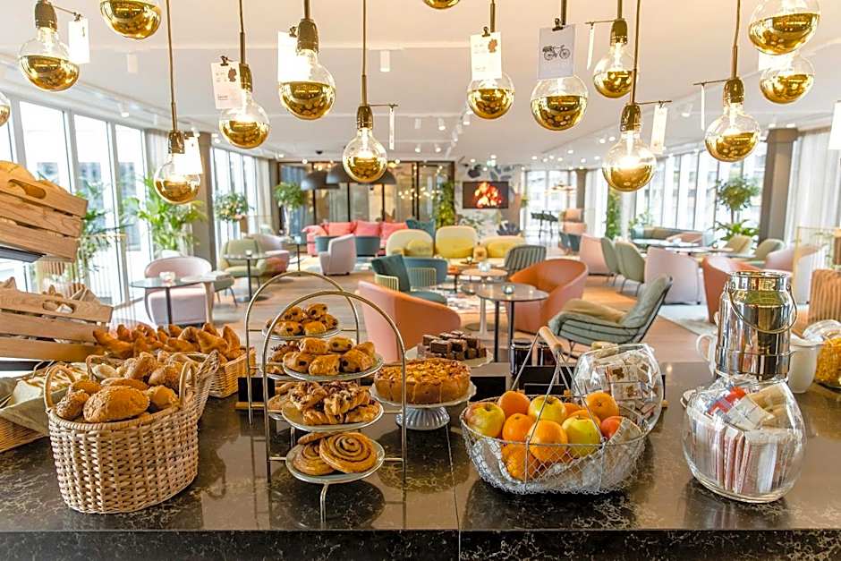Motel One Rotterdam