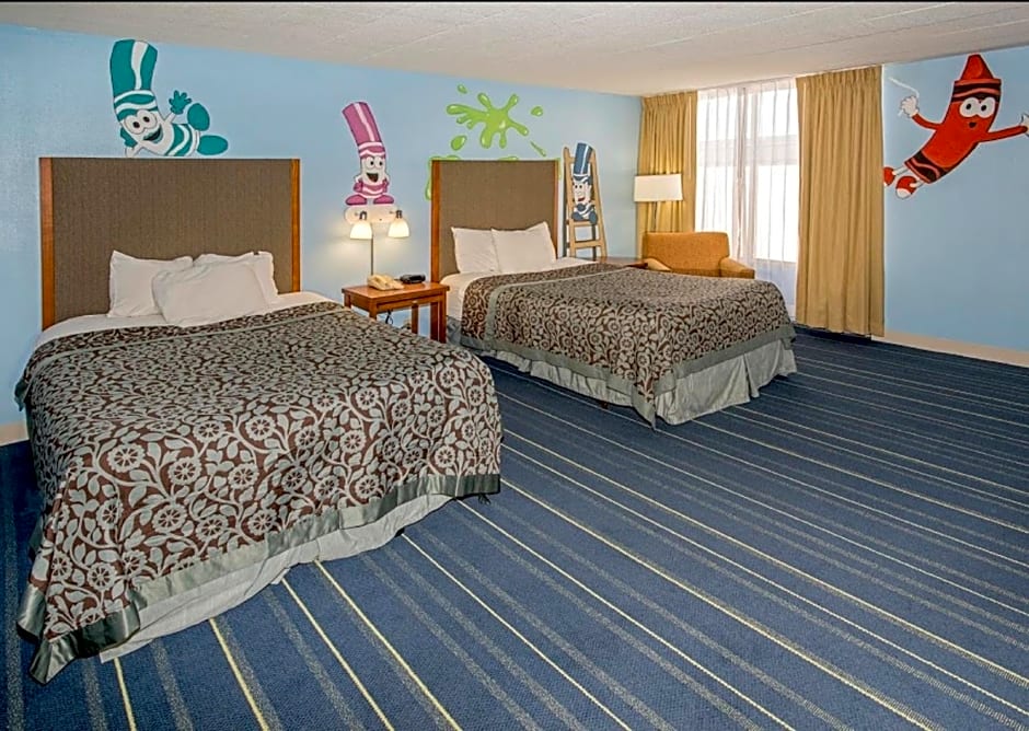 Days Hotel by Wyndham Allentown Airport / Lehigh Valley