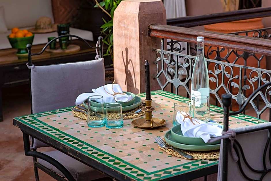 Riad Livia Marrakech - Adults Only