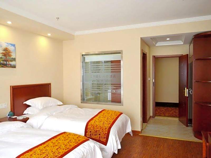 GreenTree Inn JiangSu NanTong BaiDian Town XiuShuiYuan Express Hotel