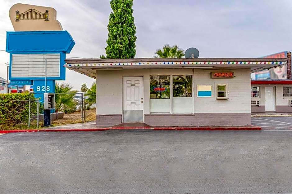 OYO Gateway Motel Las Vegas North Strip/Fremont St. Area