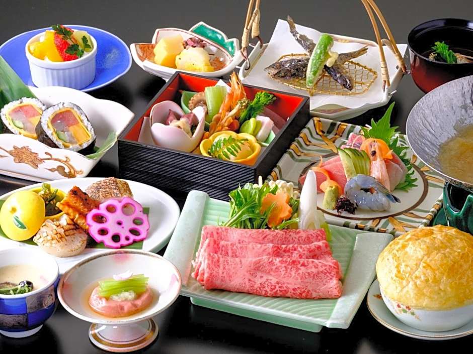 Yunogo Grand Hotel