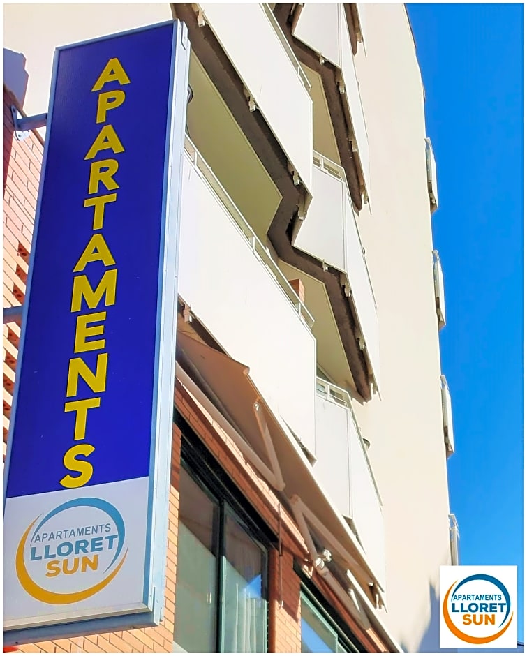 Apartaments Lloret Sun