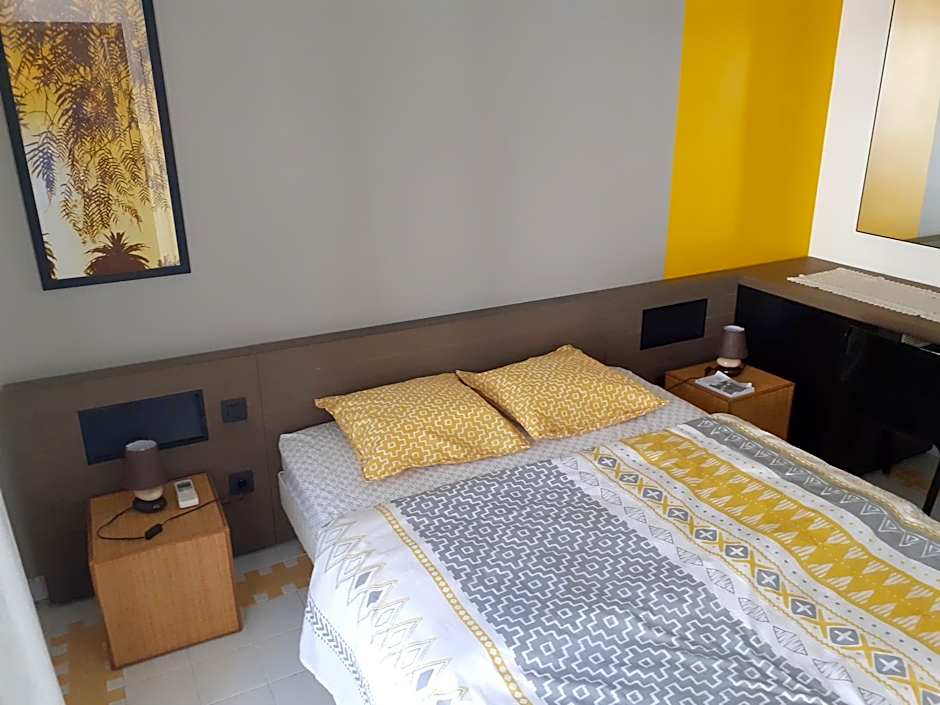 Le Studio les Tropiques au Village MANGANAO