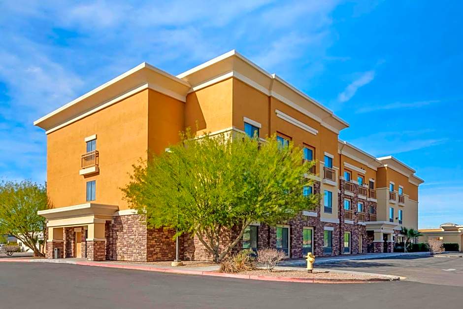 Comfort Suites Blythe