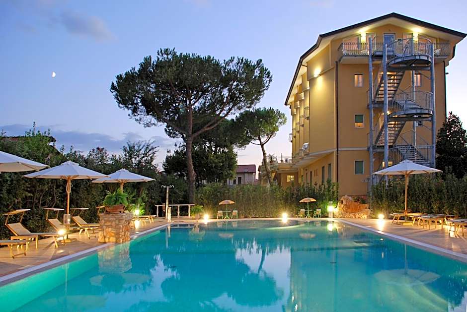 Hotel Villa Tiziana