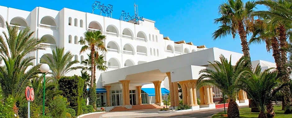 HOTEL AZIZA THALASSO GOLF