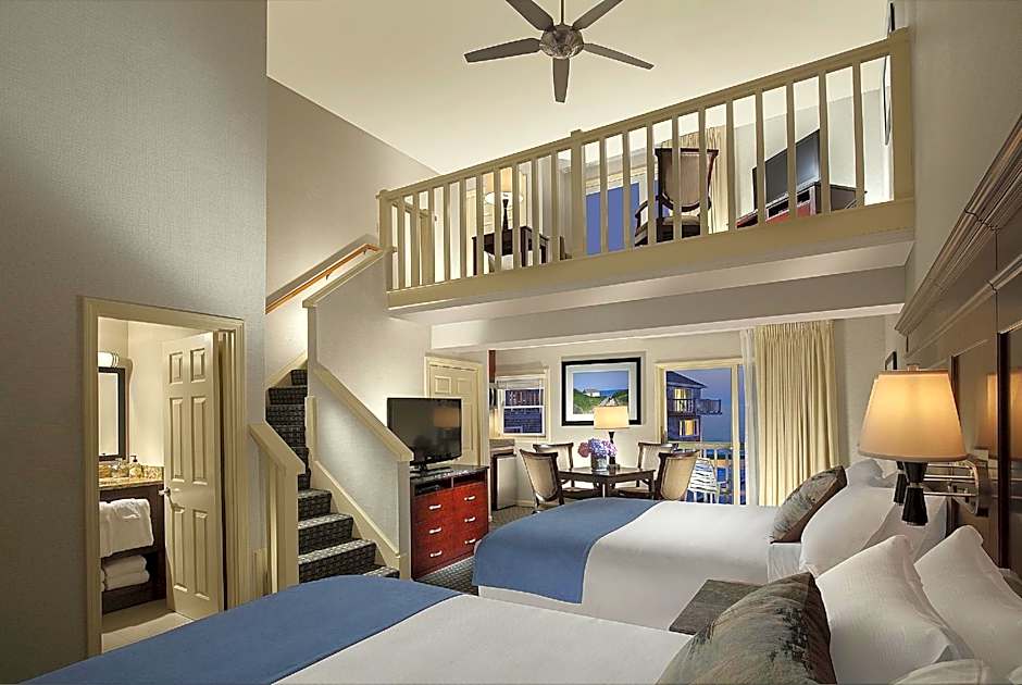 Ocean Mist Hotel