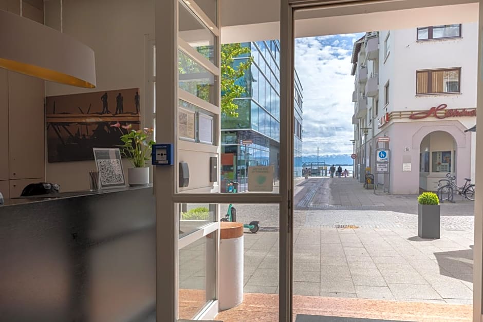 Select Hotel Friedrichshafen
