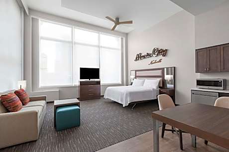 Homewood Suites By Hilton Nashville-Downtown