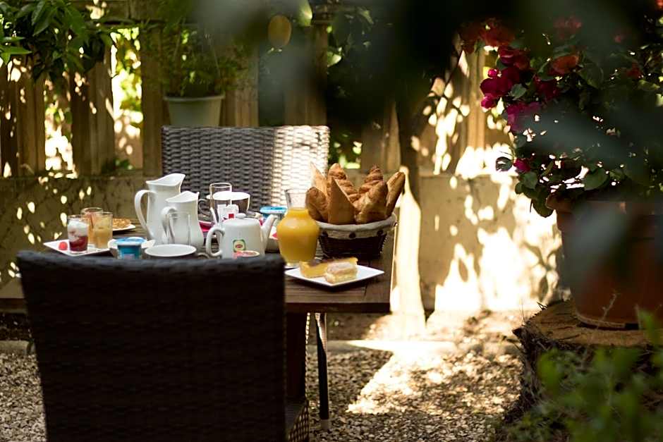 Hôtel le Chardon Bleu