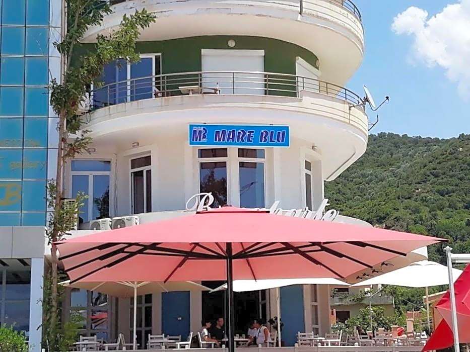 Mare Blu Hotel Bar