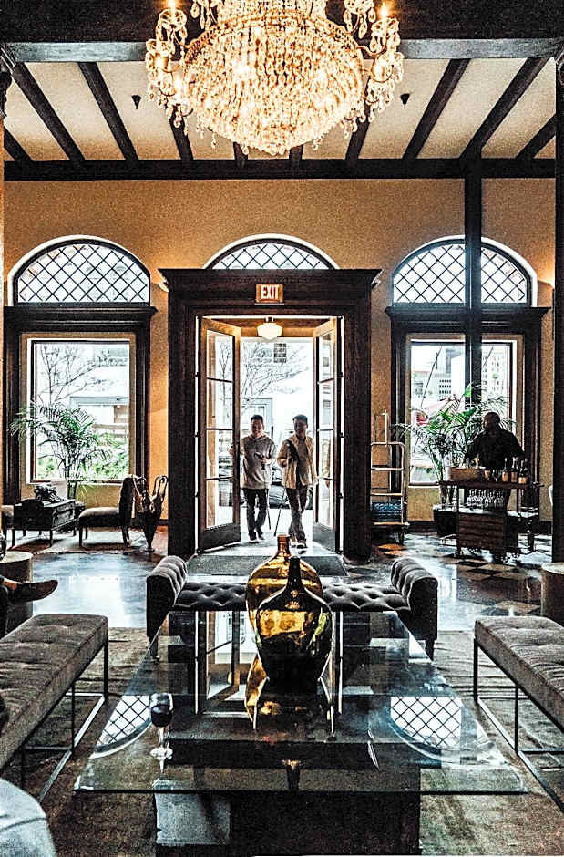 Hotel Normandie - Los Angeles