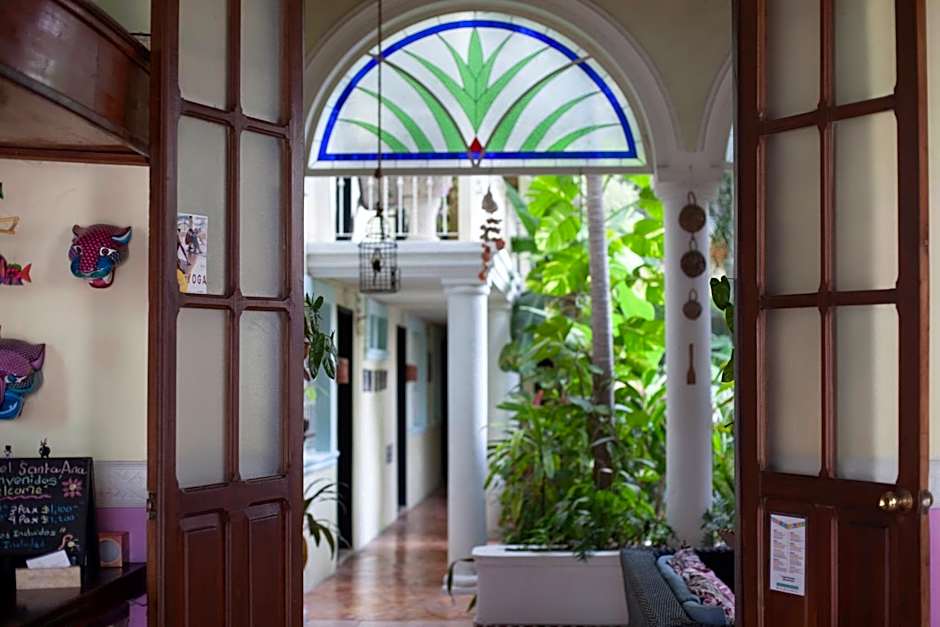 Hotel Santa Ana