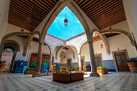 NaNa Vida Hotel Morelia