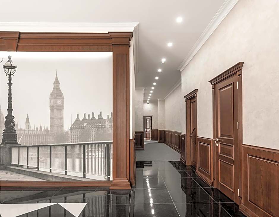 London Boutique Hotel