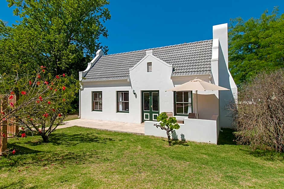 Hotel Roosje van de Kaap