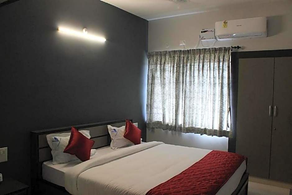 Viswa Residency by Azalea