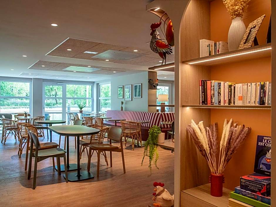 ibis Golfe de Saint-Tropez