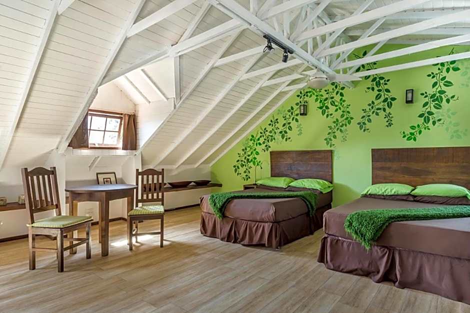 casaJOMO Art, Food & Music B&B