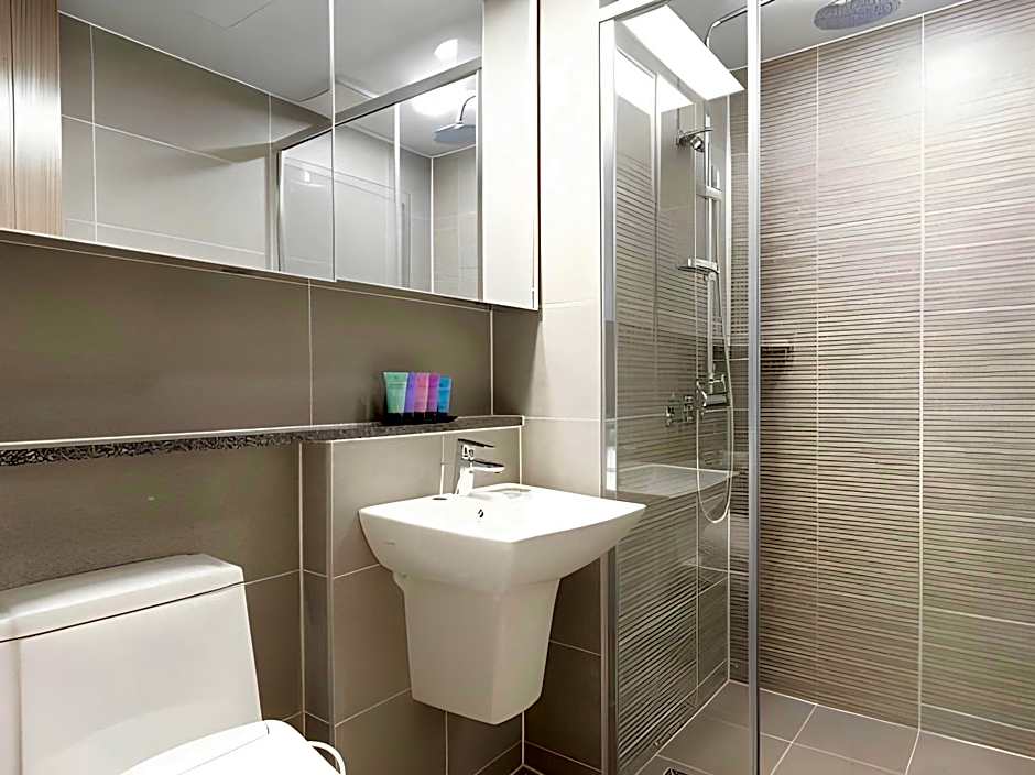 Donghae Oceancity Residence Hotel