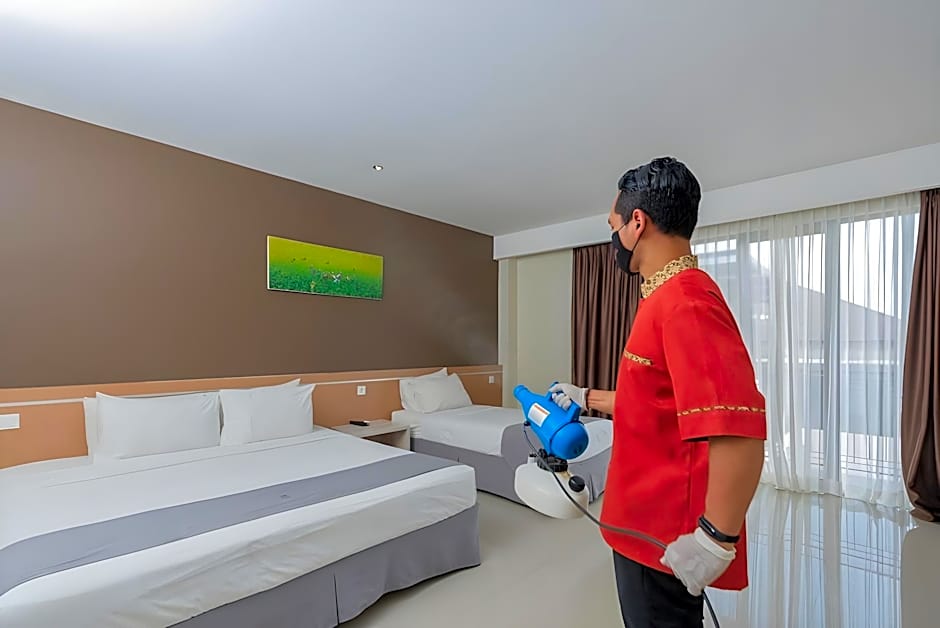 Nava Hotel Tawangmangu