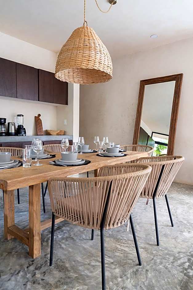Auralis Boho Boho Villa-Priv Pool-Concierge-BBQ 3B