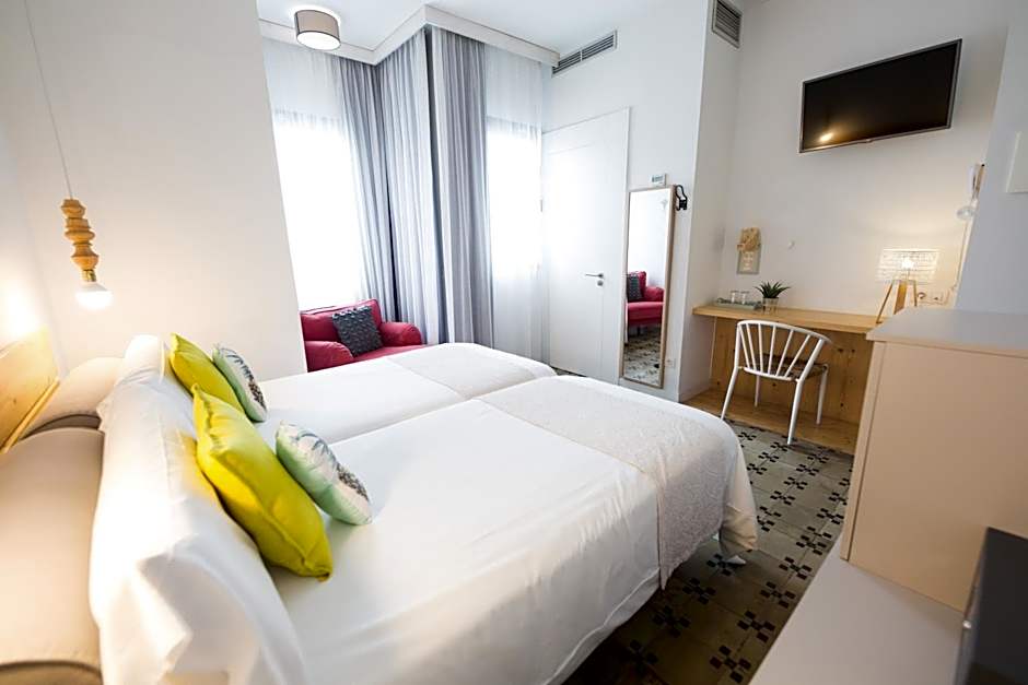 Hotel Boutique Bedandchic