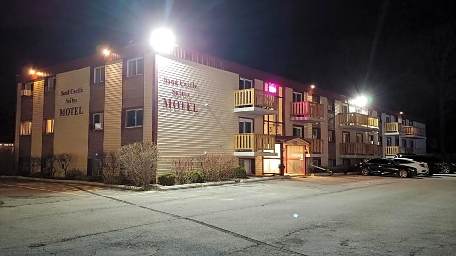 Sand Castle Suites Motel