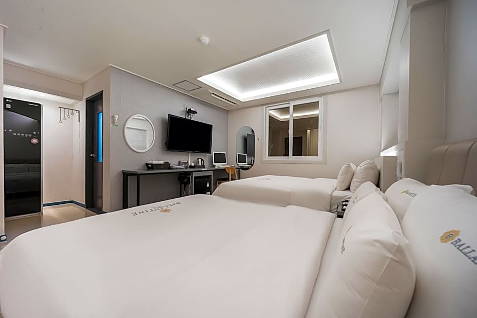 Gwangju Edition Hotel Main Branch - Formerly Valentine Hotel