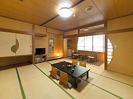 Room Selected at Check In