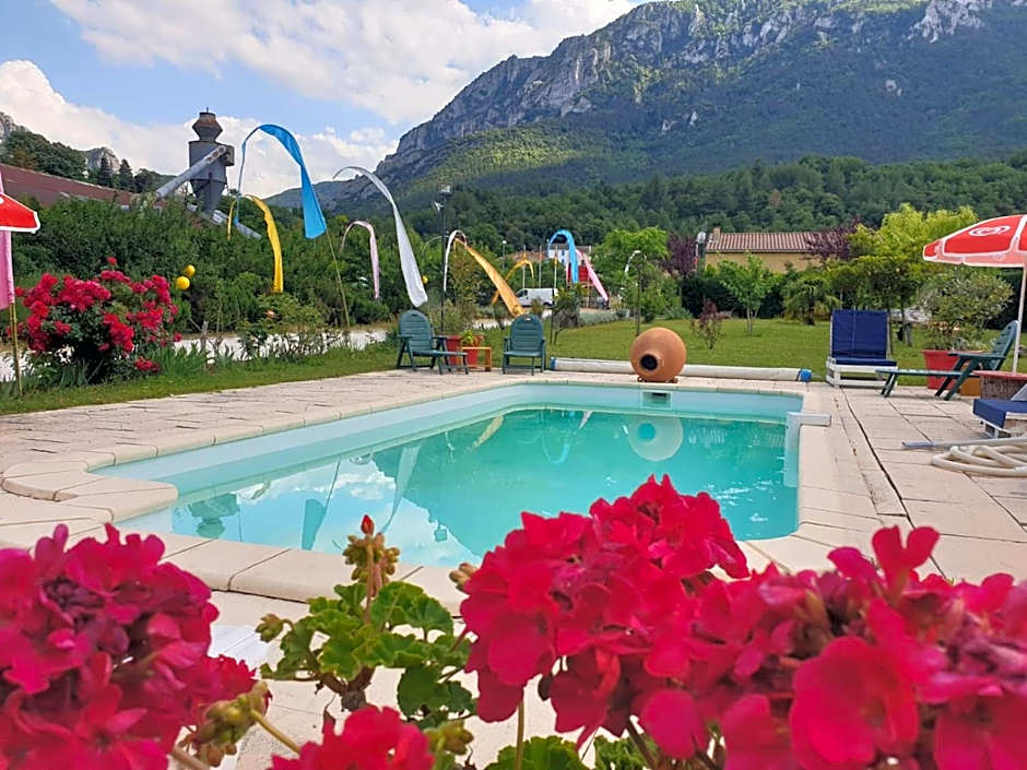 Hotel Restaurant Rose des Pyrenees