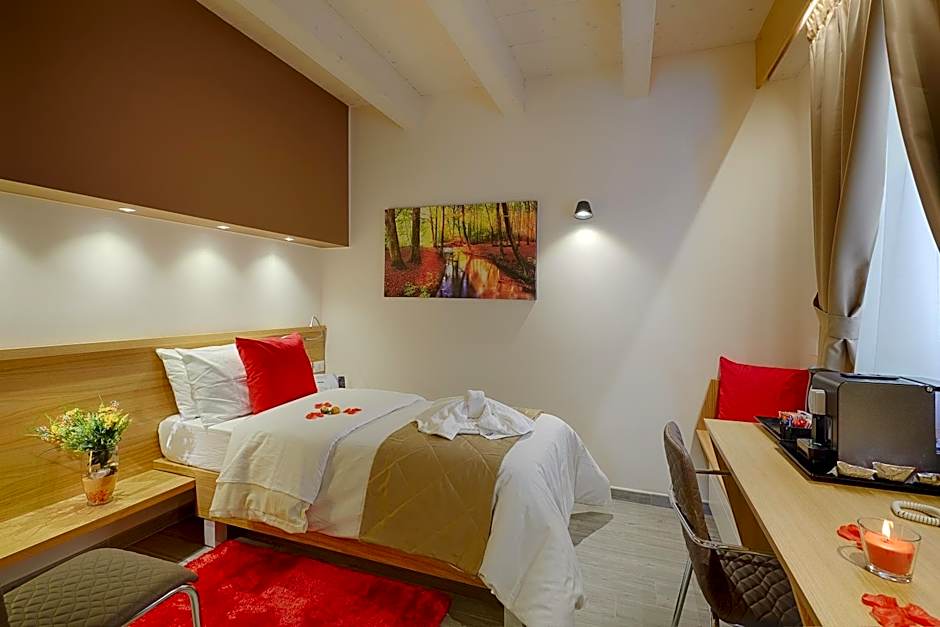 Hospitality Hotel Palermo
