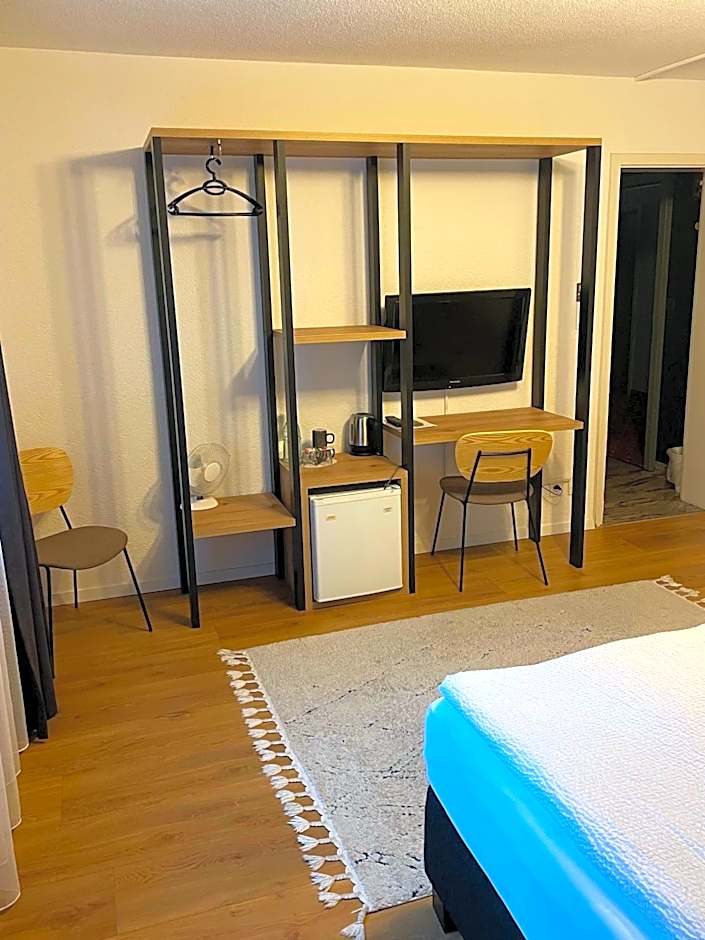 Hotel Europe Brig