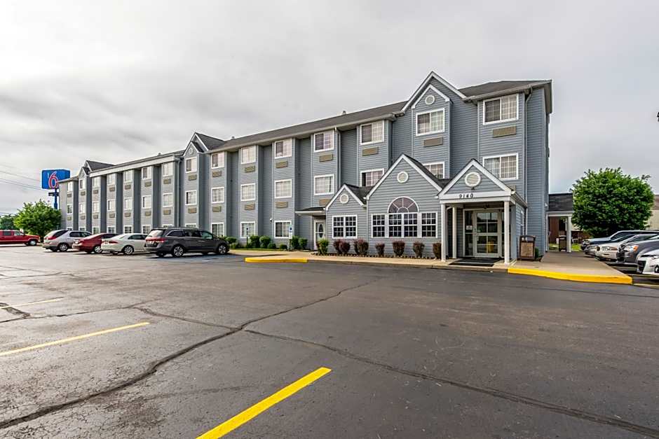 Motel 6 Indianapolis Carmel
