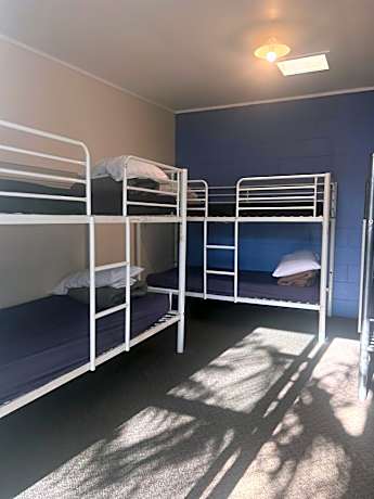 Bed in 6-Bed Mixed Dormitory Room