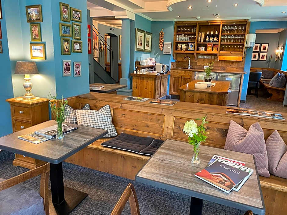 Hotel Edelweiss Kitzbühel