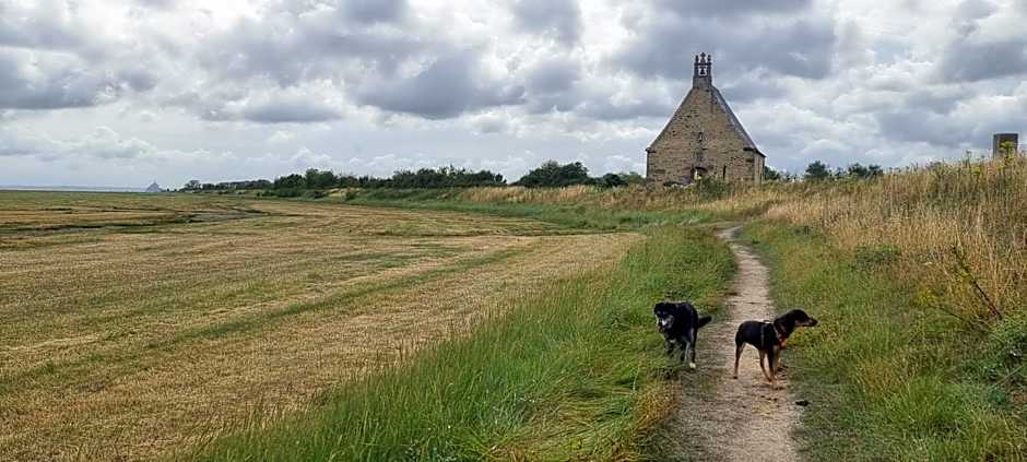 Chambres d'Hôtes Ferme de la Baie