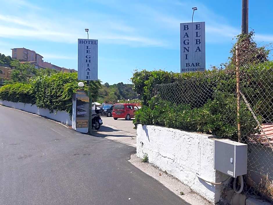 Hotel Le Ghiaie