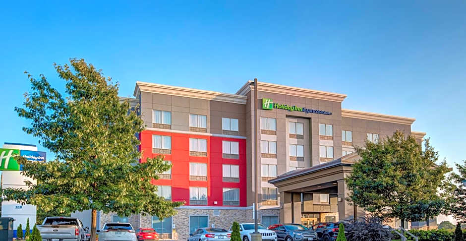 Holiday Inn Express Hotel & Suites - Woodstock By IHG
