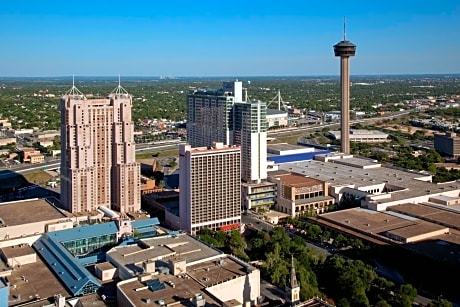 San Antonio Marriott Riverwalk