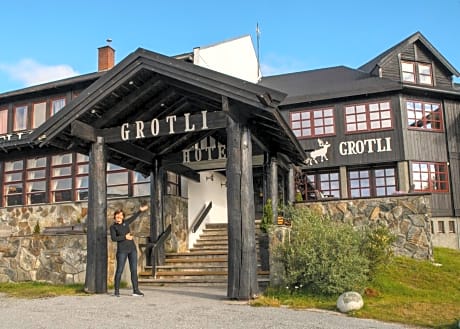 Grotli Høyfjellshotell