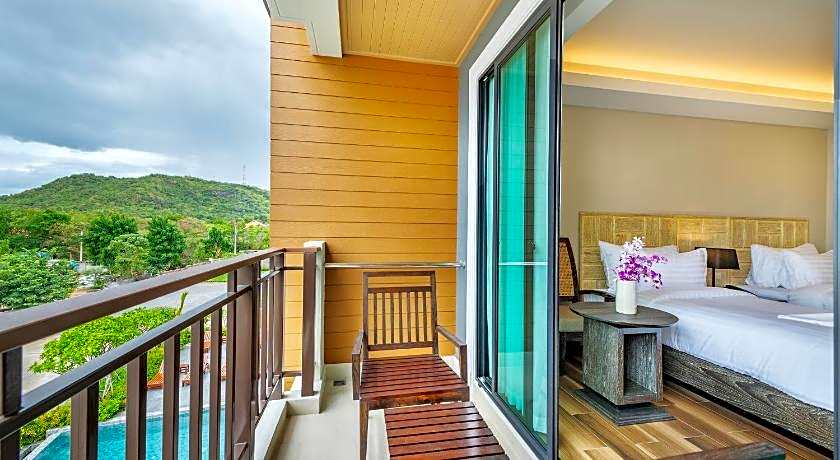 Treepana Boutique Hotel, Huahin