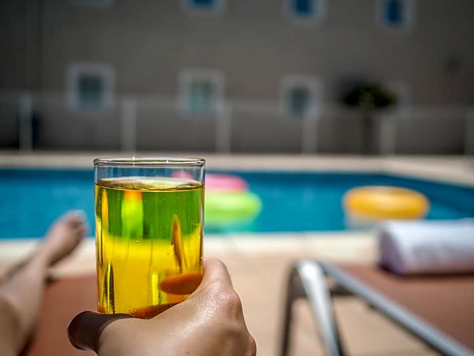 ibis Orange Sud
